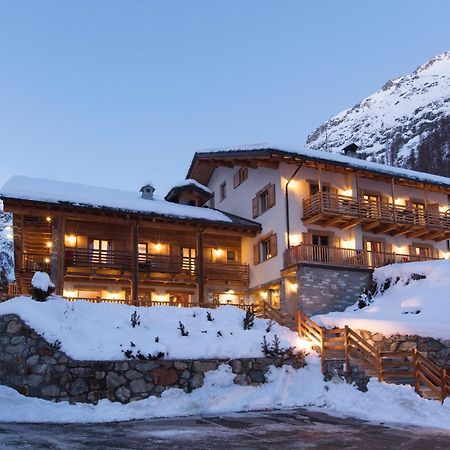 Ellex Eco Hotel Gressoney-la-Trinité Eksteriør bilde