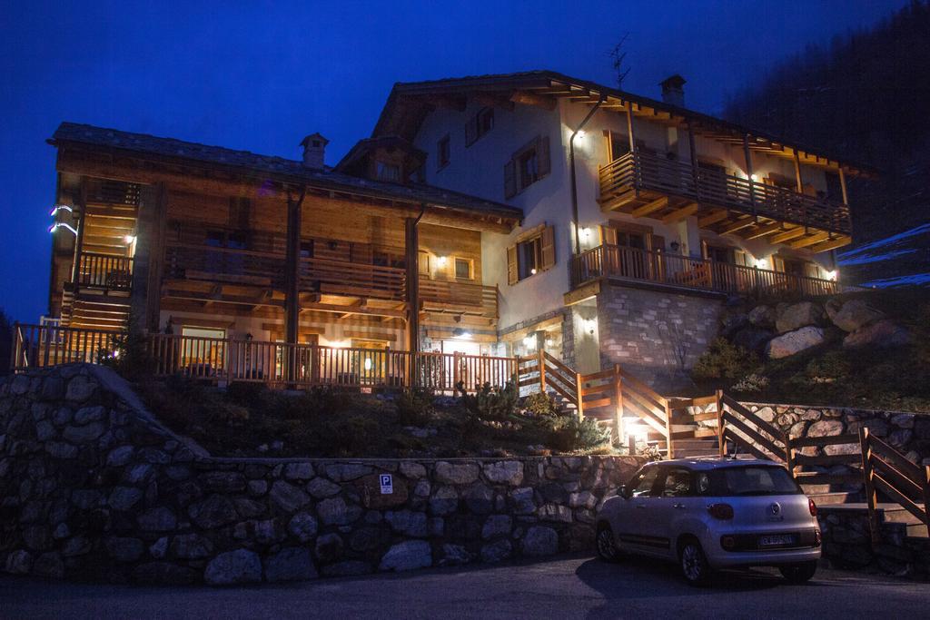 Ellex Eco Hotel Gressoney-la-Trinité Eksteriør bilde