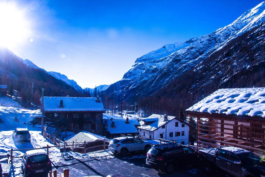 Ellex Eco Hotel Gressoney-la-Trinité Eksteriør bilde