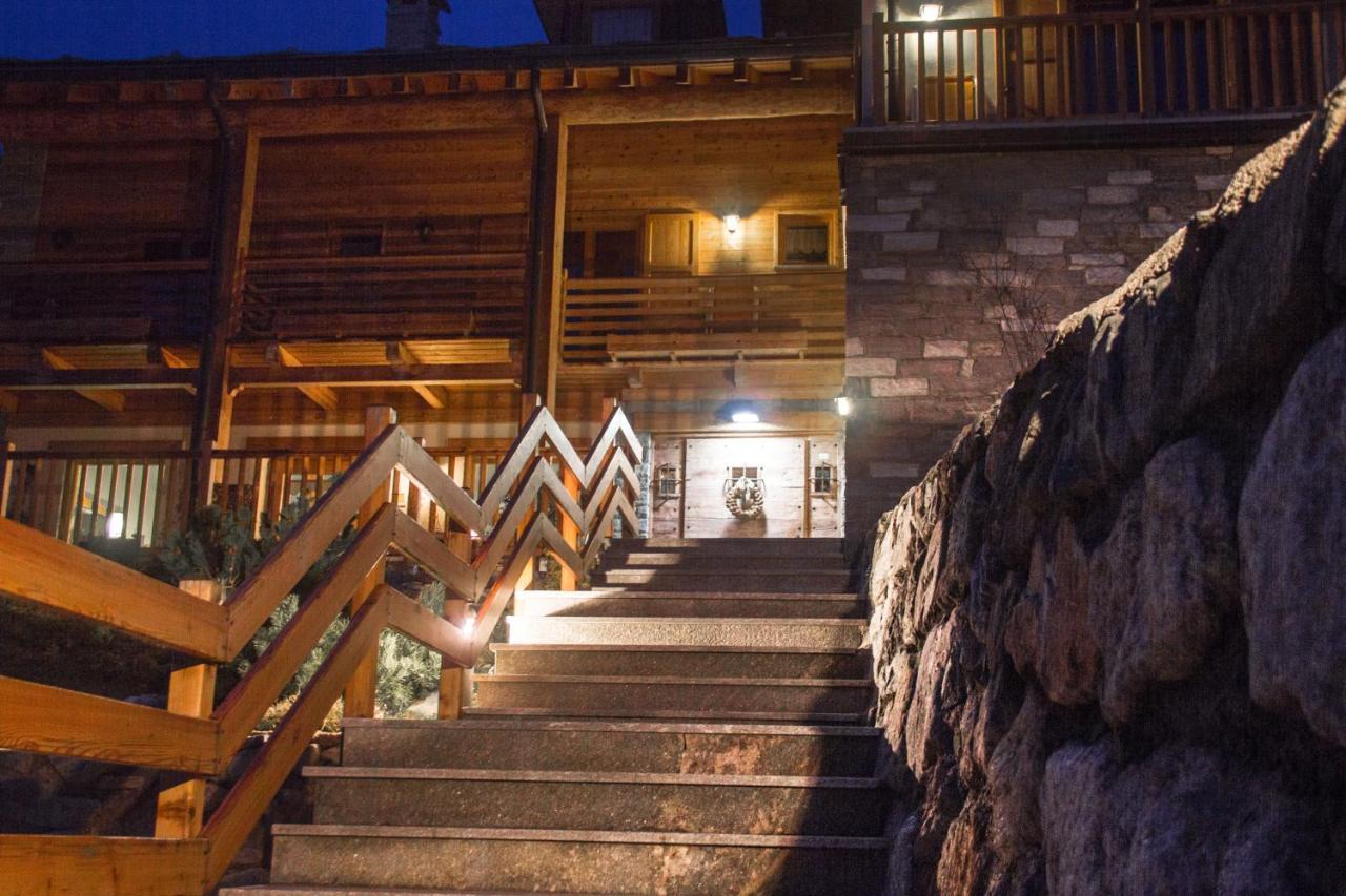 Ellex Eco Hotel Gressoney-la-Trinité Eksteriør bilde