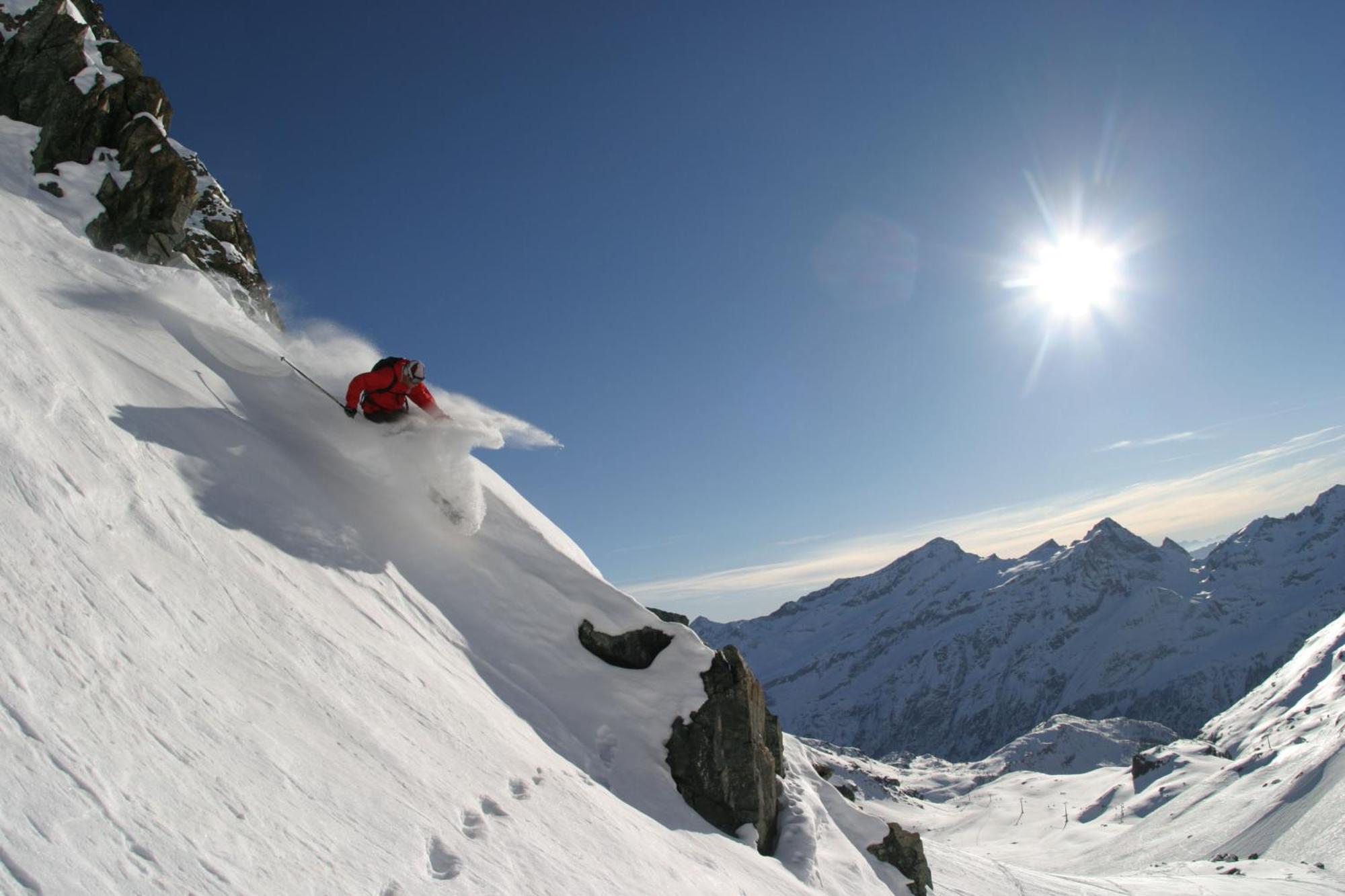 Ellex Eco Hotel Gressoney-la-Trinité Eksteriør bilde