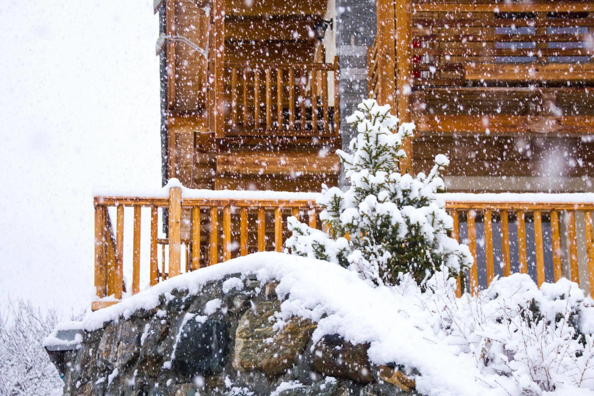 Ellex Eco Hotel Gressoney-la-Trinité Eksteriør bilde