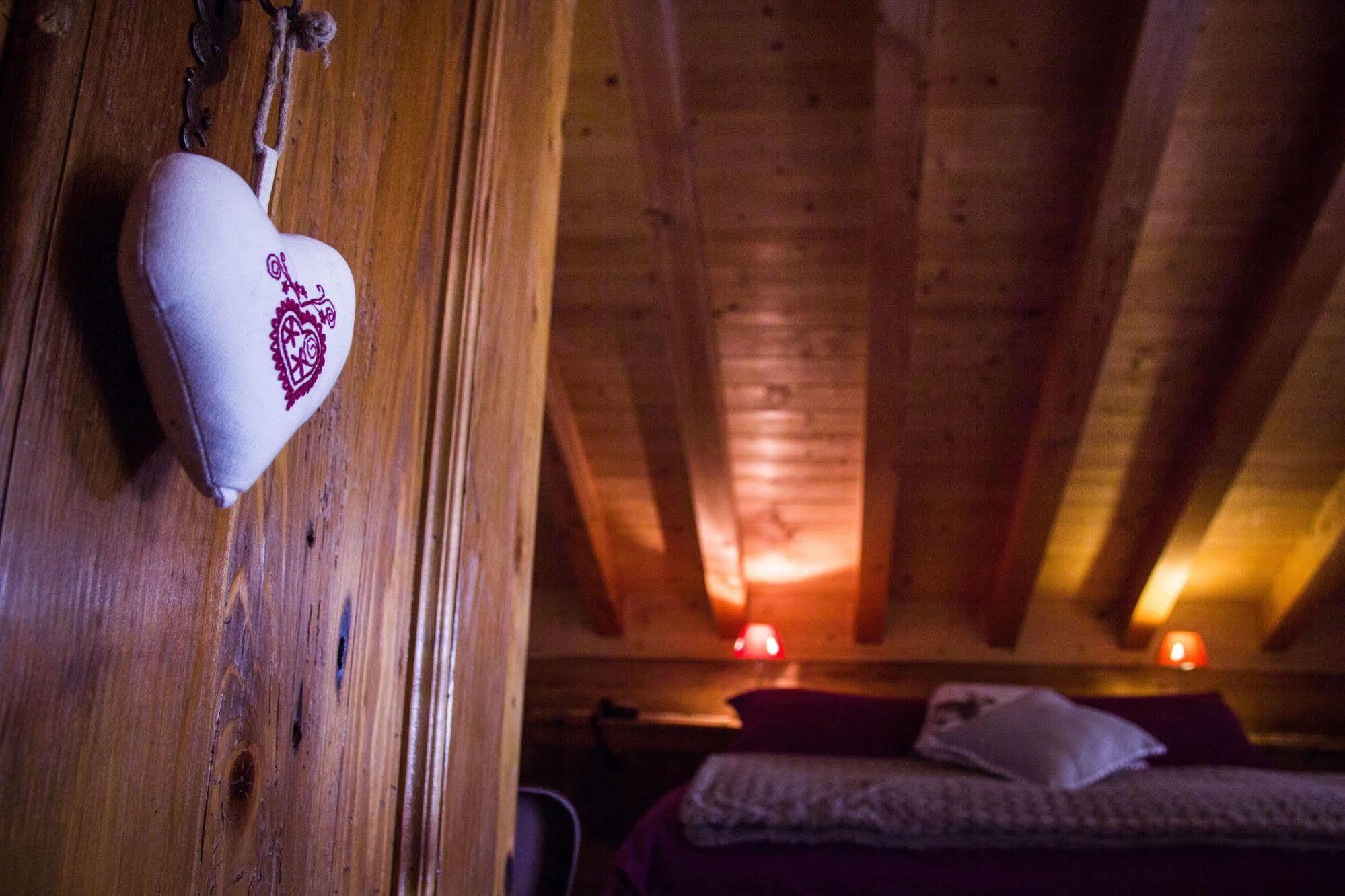 Ellex Eco Hotel Gressoney-la-Trinité Eksteriør bilde