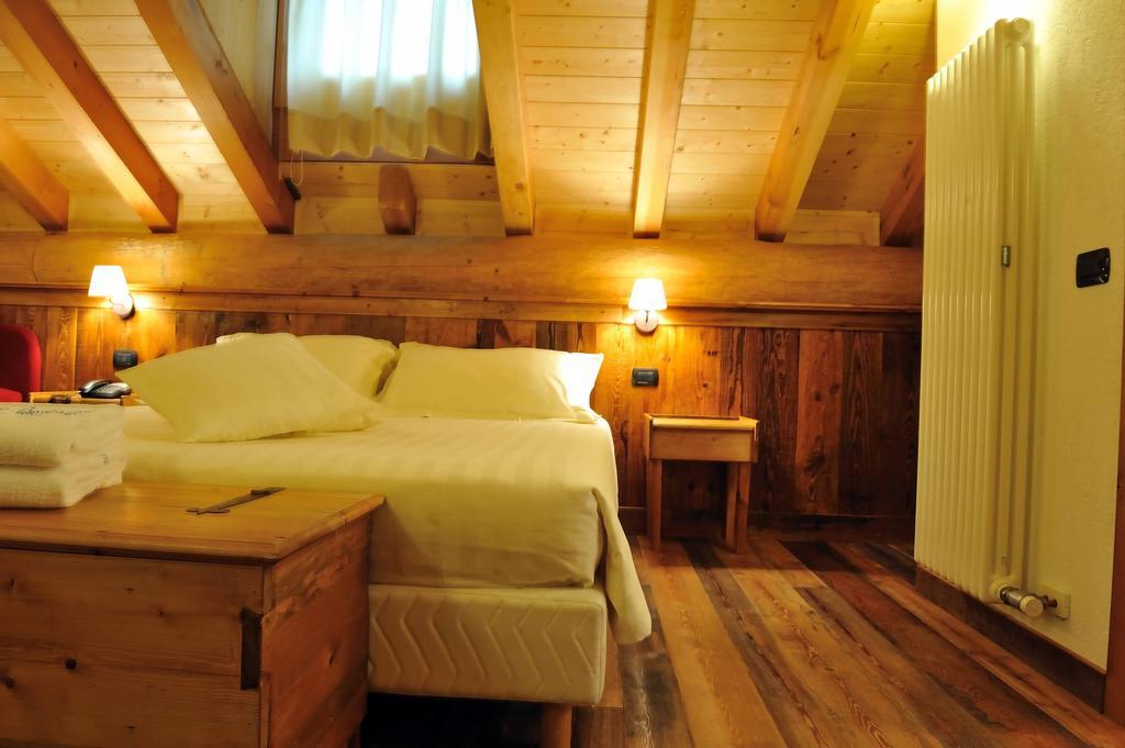 Ellex Eco Hotel Gressoney-la-Trinité Rom bilde