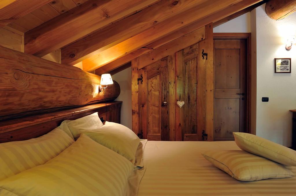 Ellex Eco Hotel Gressoney-la-Trinité Rom bilde