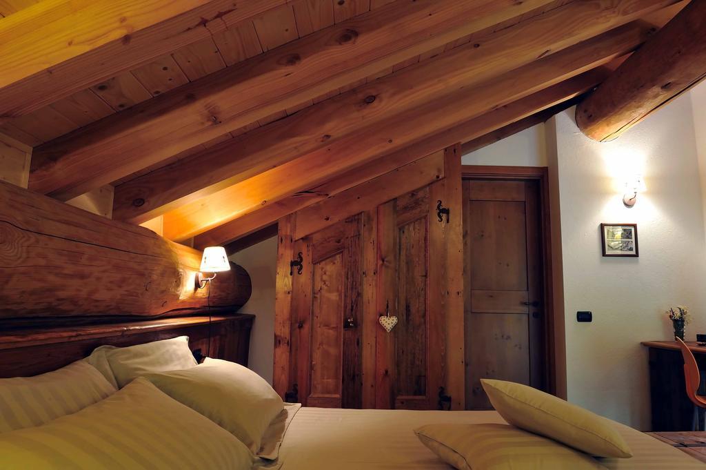 Ellex Eco Hotel Gressoney-la-Trinité Rom bilde